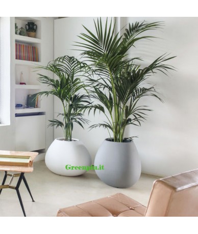 Vasi per piante grandi in resina per abbienti moderni interni e esterni (2)